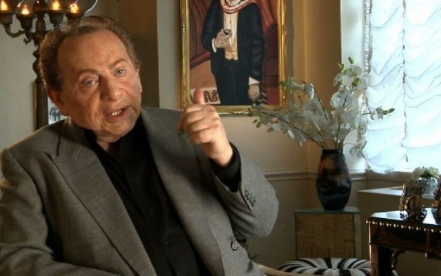Jackie Mason (Crédit : International Film Circuit, Inc.)