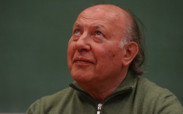 Imre Kertesz (Crédit : Wikimedia commons)