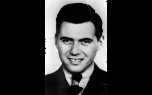 Josef Mengele (Crédit : Wikimedia Commons) Josef Mengele (Crédit : Wikimedia Commons)
