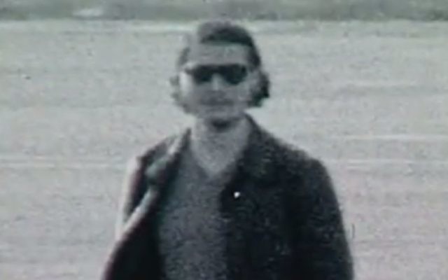 Carlos le Chacal dans les années 1970 (Crédit : Capture d'écran YouTube) Carlos le Chacal dans les années 1970 (Crédit : Capture d'écran YouTube)