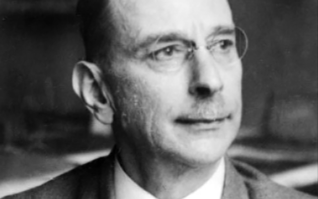 Hans Posse (Crédit : wikimedia commons) Hans Posse (Crédit : wikimedia commons)