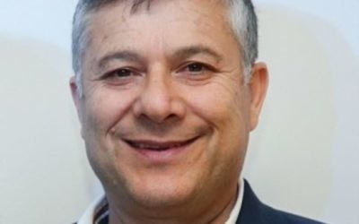 Shlomo Deri, le frère du ministre de l'Intérieur Aryeh Deri, à Jérusalem, le 23 décembre 2015. (Crédit : Flash90)