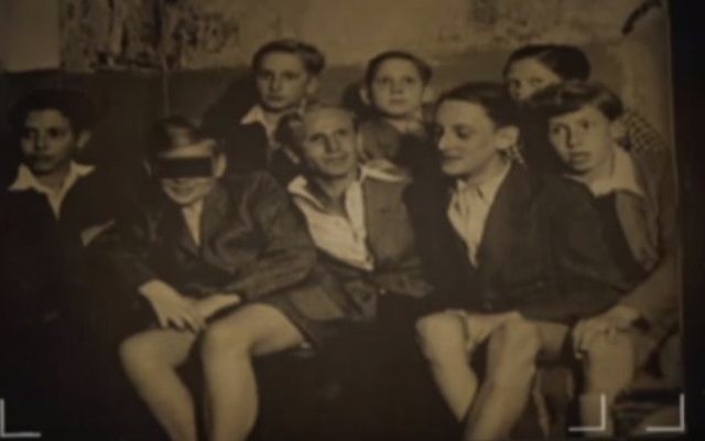 Membres de la secte Colonia Dignidad. (Crédit : capture d'écran YouTube) Membres de la secte Colonia Dignidad. (Crédit : capture d'écran YouTube)