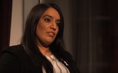 La députée travailliste Naz Shah (Capture d'écran YouTube)