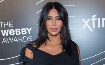 Kim Kardashian West à New York, le 16 mai 2016. (Crédit : Mark Sagliocco/Getty Images/AFP)