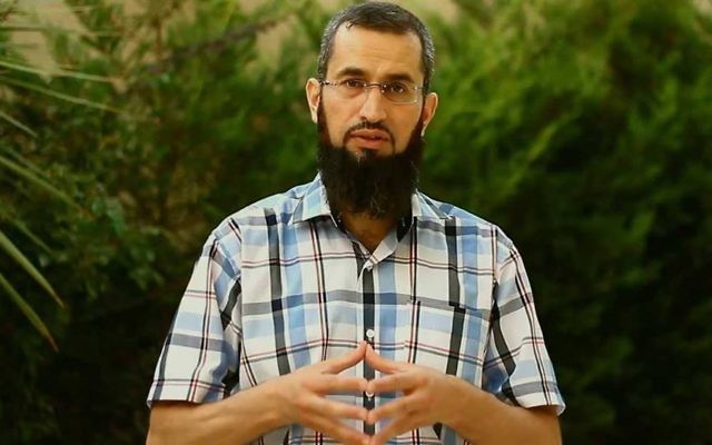 Dr. Eyad Qunaibi (Crédit : Facebook/Eyad Qunaibi)