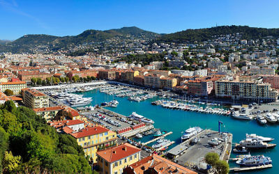 Vue du port de Nice (image d'illustration). (Crédits : Wiki Commons)