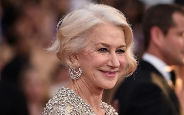 L'actrice Helen Mirren à Los Angeles, Californie, le 30 janvier 2016. (Crédit : Alberto E. Rodriguez/Getty Images) L'actrice Helen Mirren à Los Angeles, Californie, le 30 janvier 2016. (Crédit : Alberto E. Rodriguez/Getty Images)