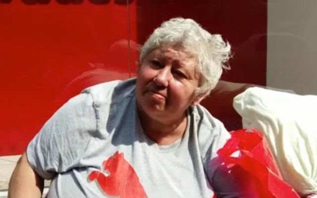 Olga Babaev a déclaré à un journal péruvien qu'elle ne voulait pas retourner en Israël et «Je veux aller dans un endroit chaud." (Capture d'écran Facebook) Olga Babaev a déclaré à un journal péruvien qu'elle ne voulait pas retourner en Israël et «Je veux aller dans un endroit chaud." (Capture d'écran Facebook)