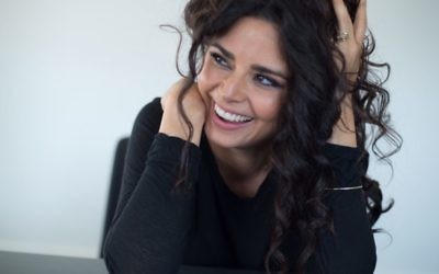 La chanteuse Shirel (Crédits : Alon Shafransky)
