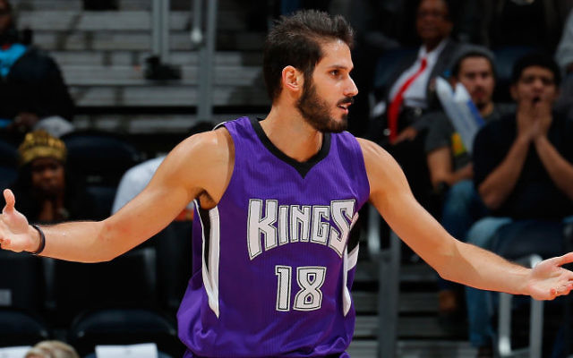 Omri Casspi, joueur de basket israélien aux Etats-Unis (Crédits : autorisation) Omri Casspi, joueur de basket israélien aux Etats-Unis (Crédits : autorisation)