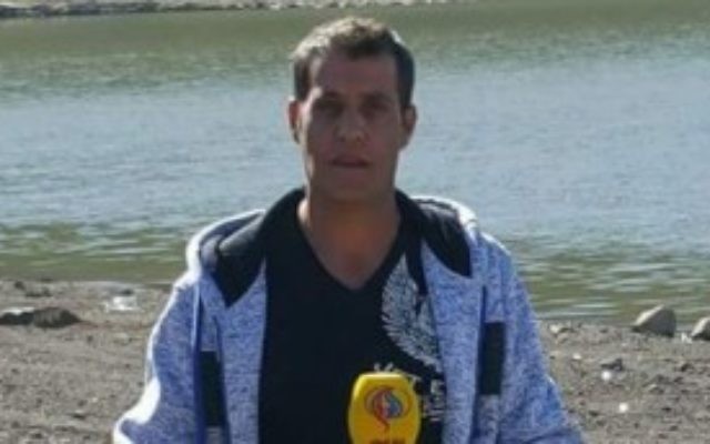 Bassam Safadi. (Crédit : capture d'écran Al-Alam)