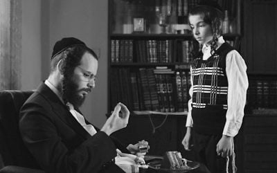 «Tikkun» (2015) du réalisateur Avishai Sivan, parle d'un étudiant de yeshiva qui échappe à la mort. Le film a remporté des prix tant en Israël qu'à l'étranger. (Autorisation)