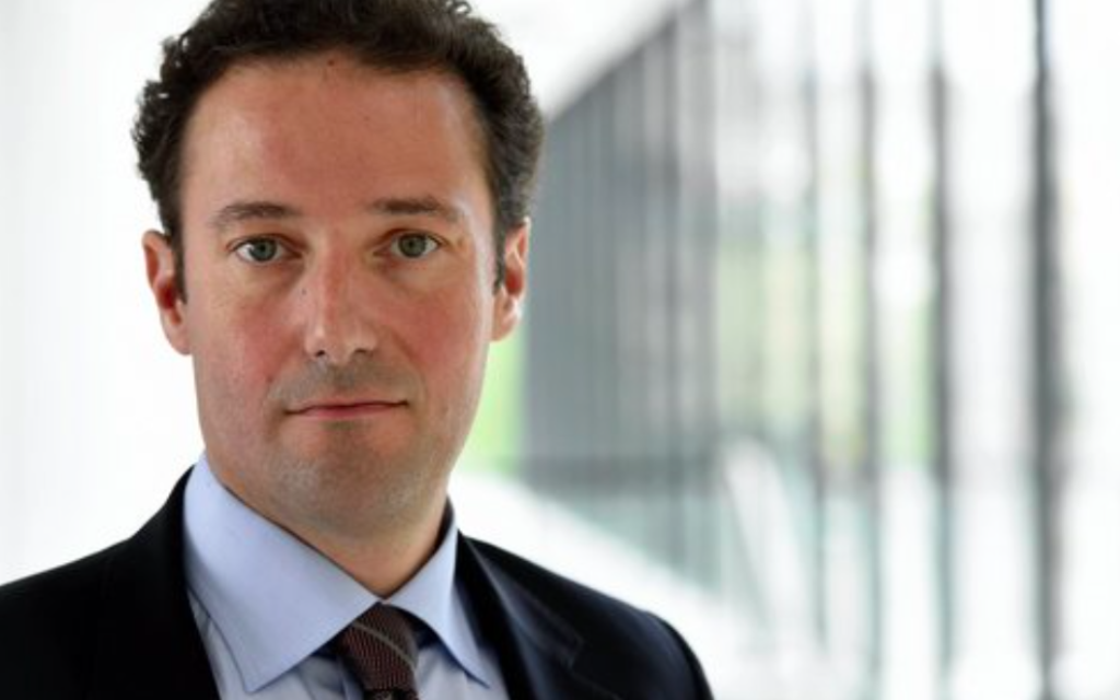 Gilles Clavreul (Crédit : autorisation) Gilles Clavreul (Crédit : autorisation)