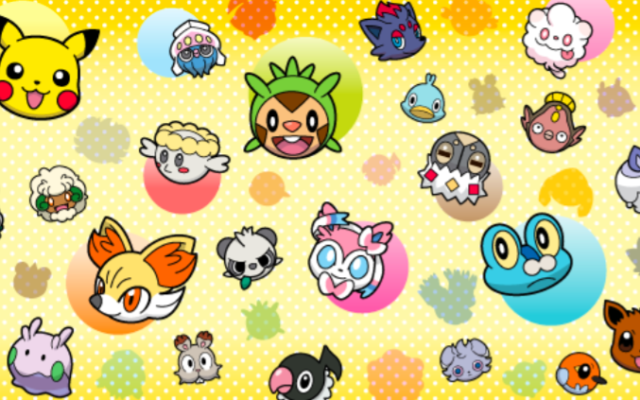 Illustration de Pokémon (Crédit : Page officielle Pokemon)