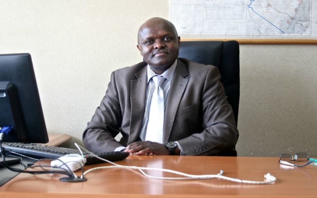 Le porte parole du ministère de l'Intérieur, Mwenda Njoka, explique que sans la coordination kenyane, l'opération d'Entebbe aurait été impossible (Crédit : autorisation) Le porte parole du ministère de l'Intérieur, Mwenda Njoka, explique que sans la coordination kenyane, l'opération d'Entebbe aurait été impossible (Crédit : autorisation)