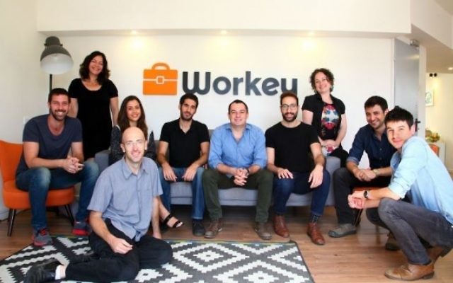 Une équipe de Workey (Autorisation) Une équipe de Workey (Autorisation)