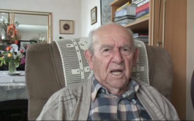 Virgilio Pena (Crédit : capture d'écran YouTube)