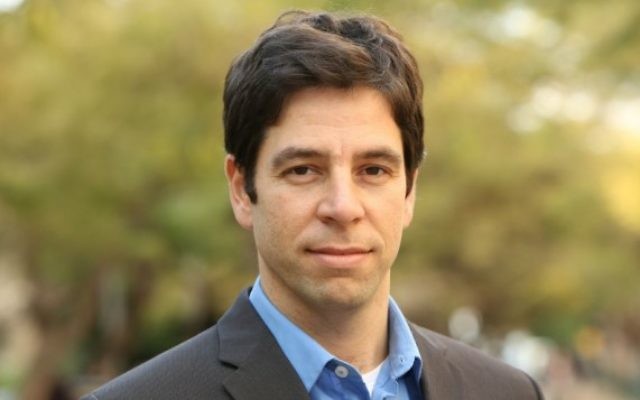 Eyal Peso, le PDG et fondateur de Gauzy (Autorisation)