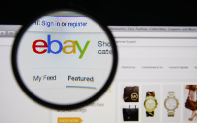eBay (Crédit : Shutterstock)