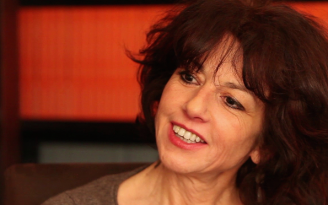 Brigitte Stora (Crédit : autorisation)