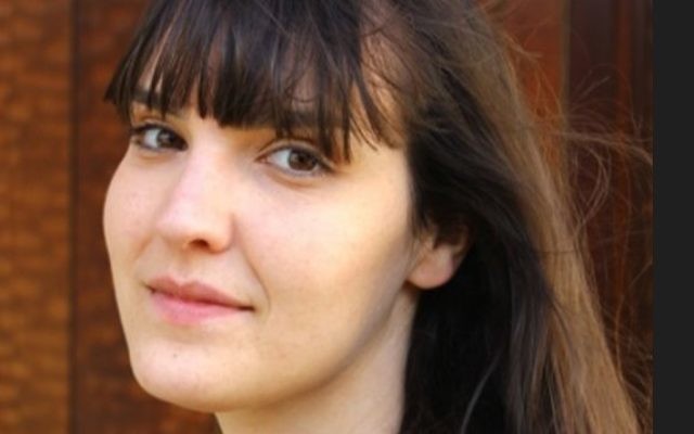 La réalisatrice Maya Sarfaty (Crédit : Autorisation)
