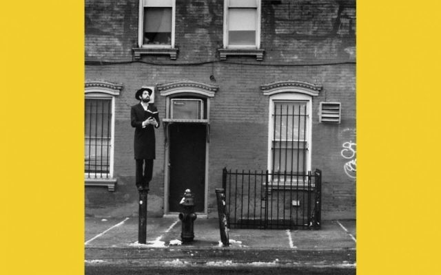 Photo provenant de la série 'The 770 : Les Loubavitch de Brooklyn' de Sacha Goldberger (Crédit : Autorisation)