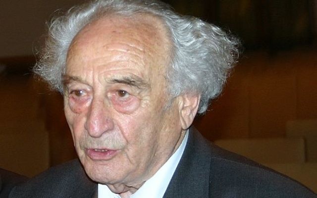 Max Mannheimer (Crédit : Wikipédia) Max Mannheimer (Crédit : Wikipédia)