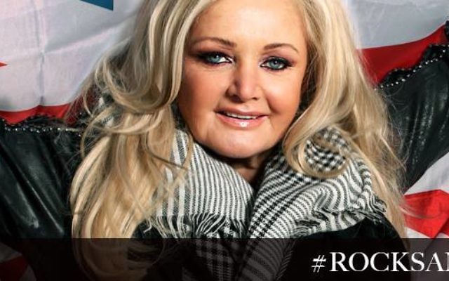 Bonnie Tyler (Crédit : Facebook/Bonnie Tyler) Bonnie Tyler (Crédit : Facebook/Bonnie Tyler)