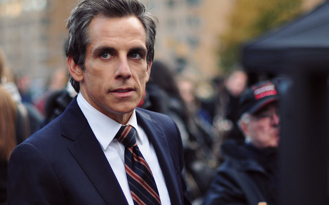Ben Stiller à New York, en 2010. (Crédit : Jiyang Chen — Travail personnel/CC BY-SA 3.0/Wikimedia Commons)
