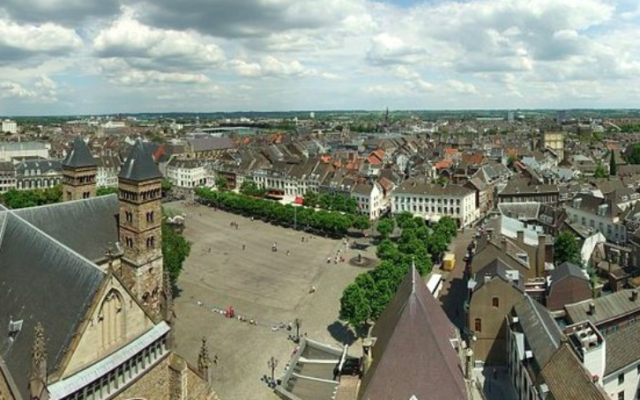 Maastricht, aux Pays-Bas. Illustration. (Crédit : Euku/CC BY SA/WikiCommons)