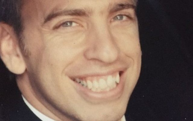 Ohad Cohen Nov, 34 ans, pilote de l'armée de l'air israélienne, tué dans un accident d'avion le 5 octobre 2016. (Crédit : autorisation) Ohad Cohen Nov, 34 ans, pilote de l'armée de l'air israélienne, tué dans un accident d'avion le 5 octobre 2016. (Crédit : autorisation)