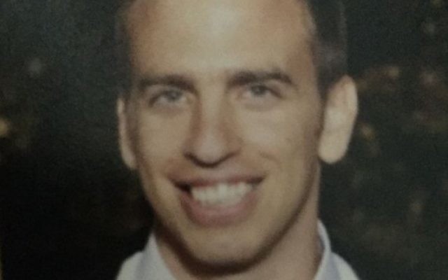 Le Maj. Ohad Cohen Nov, 34 ans, tué dans un accident d'avion, le 5 octobre 2016 (Crédit : armée israélienne) Le Maj. Ohad Cohen Nov, 34 ans, tué dans un accident d'avion, le 5 octobre 2016 (Crédit : armée israélienne)