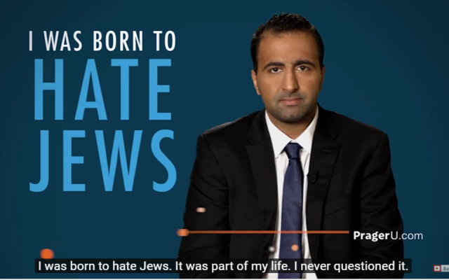 Kasim Musulman sioniste U Prager https://www.youtube.com/watch?v=xCQEmeGfFmY