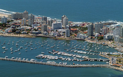 Punta del Este (Crédit : Daniel Stonek/CC BY 3.0/Wikimedia Commons)