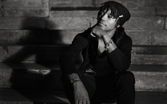 Le rappeur Lupe Fiasco, en 2012. (Crédit : Facebook)