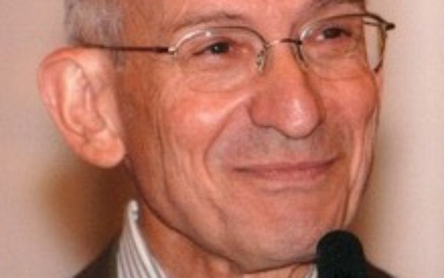 Rabbi Alvin Kass, aumônier de la police de New York. (Crédit : East Midwood Jewish Center)
