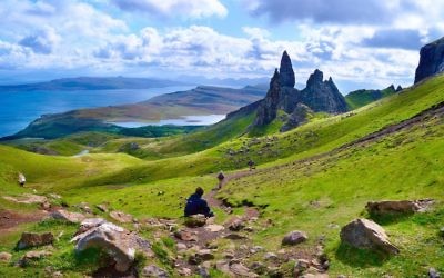 L'île de Skye, en Ecosse. Illustration. (Crédit : Moyan Brenn/CC BY/Flickr) L'île de Skye, en Ecosse. Illustration. (Crédit : Moyan Brenn/CC BY/Flickr)