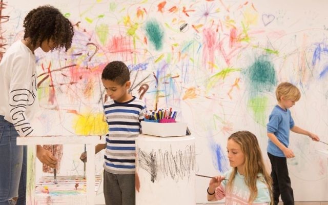 Une nouvelle exposition interactive, "différent de d'habitude" ouvrira ses portes au Musée d'Art de Tel Aviv le 24 décembre 2016 (Autorisation  TLV Museum of Art)