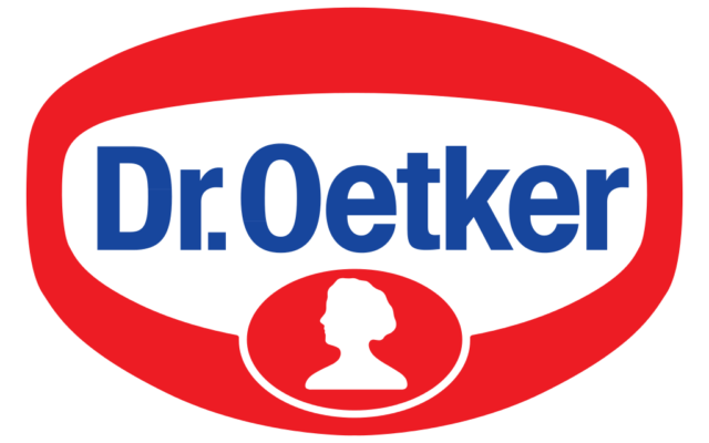 Logo Dr. Oetker (Crédit : Domaine public/Wikimedia Commons) Logo Dr. Oetker (Crédit : Domaine public/Wikimedia Commons)