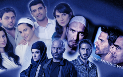 Certaines des meilleures séries israéliennes en streaming aux Etats Unis comprennent  “Srugim,” “Prisoners of War” et “Fauda.” (Crédit : Lior Zaltzman)