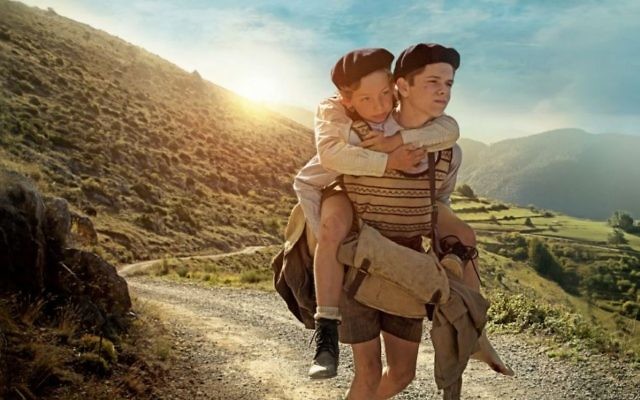 'Sac de Billes' sort le 18/01 en France, inspiré de l'histoire de Joseph Joffo tirée du livre éponyme (Crédit : autorisation)