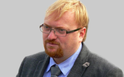 Vitali Milonov (Crédit : wikimedia commons)