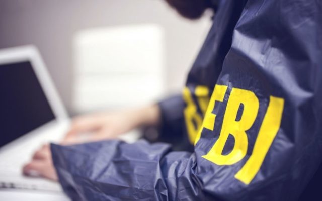 Un agent du FBI. Illustration. (Crédit : iStock)
