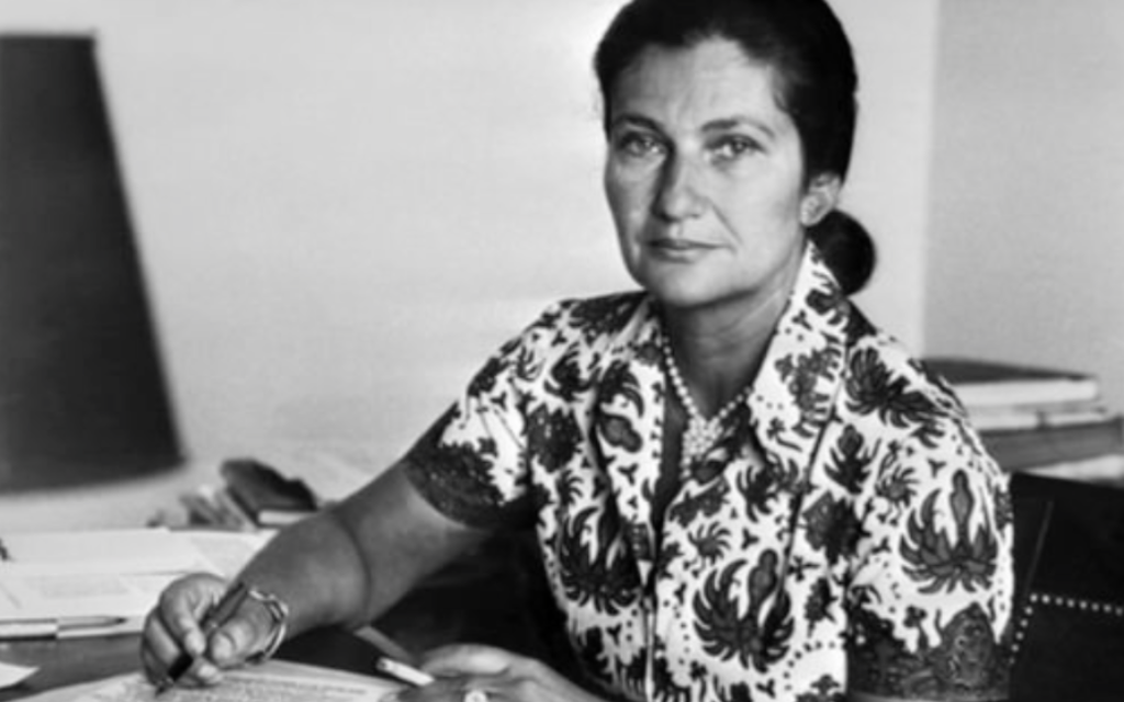 Simone Veil (Crédit : CC BY 2.0) Simone Veil (Crédit : CC BY 2.0)