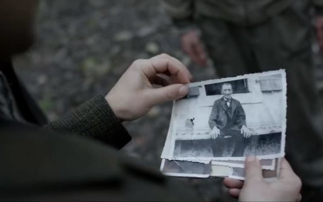 Extrait du film 'Un juif pour l'exemple' qui raconte l'histoire du meurtre d'Arthur Bloch par de jeunes nazis suises (Crédit: capture d'écran Youtube/Vega)