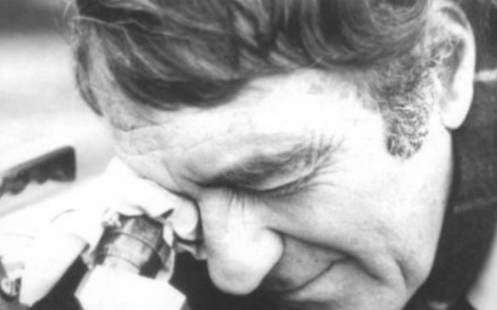 Couverture de Claude Lanzmann : Un voyant dans le siècle (Crédit : capture d'écran Gallimard)