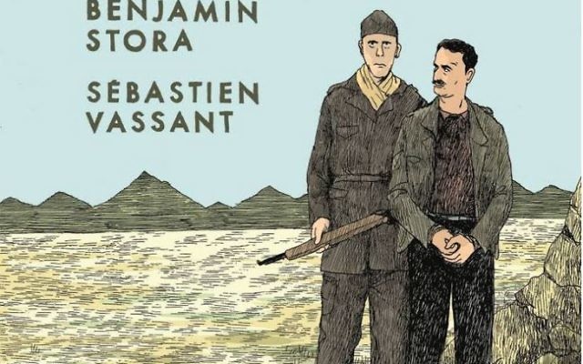 Histoire dessinée de la guerre d'Algérie, de Benjamin Stora, Illustré par : Sébastien Vassant a remporté le Prix Etudiant de la bande dessinée politique – France Culture » (Crédit: France-Culture) Histoire dessinée de la guerre d'Algérie, de Benjamin Stora, Illustré par : Sébastien Vassant a remporté le Prix Etudiant de la bande dessinée politique – France Culture » (Crédit: France-Culture)