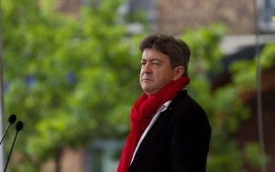 Jean-Luc Mélenchon à Toulouse, en 2013. (Crédit : Pierre-Selim/WikiCommons)