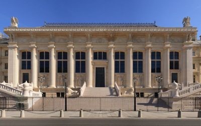Le Palais de Justice de Paris. Illustration. (Crédit : Benh Lieu Song/CC BY-SA 3.0/WikiCommons)